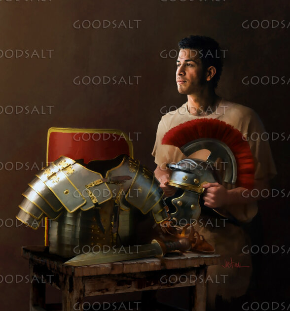 Armor of God
