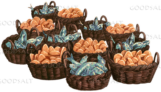 Baskets of Blessing