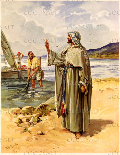 Call of the Fishermen