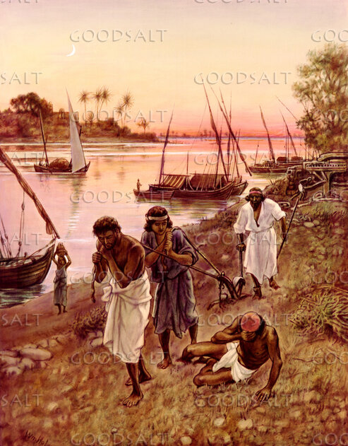 Captivity in Babylon