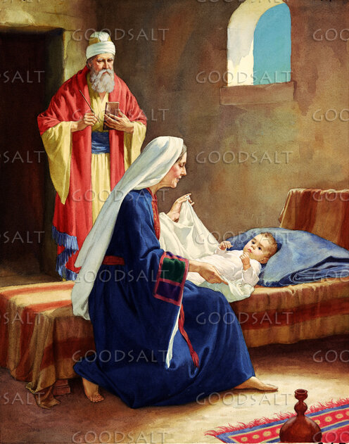 Caring for the Baby