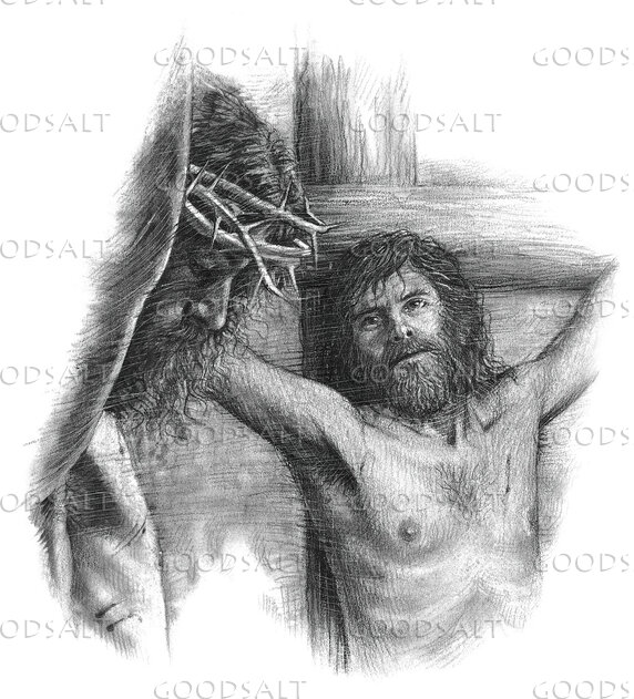 Christ and the Theif