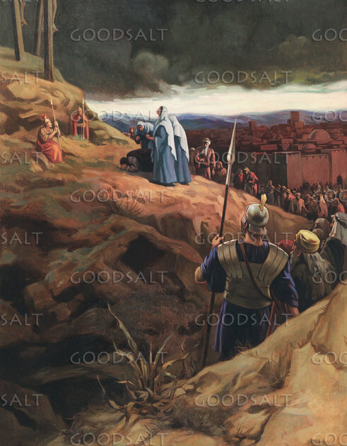Christ Crucified