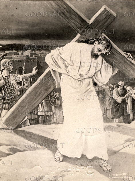 Christ Crucified