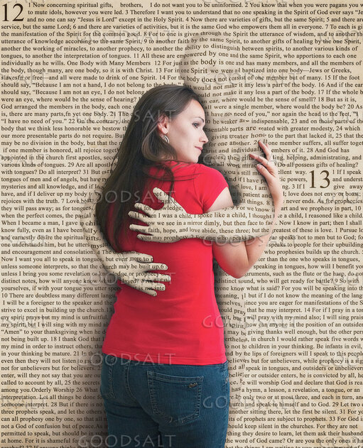 Comfort by the Bible