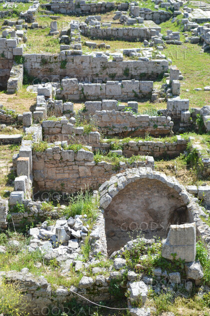 Corinthians Ruins