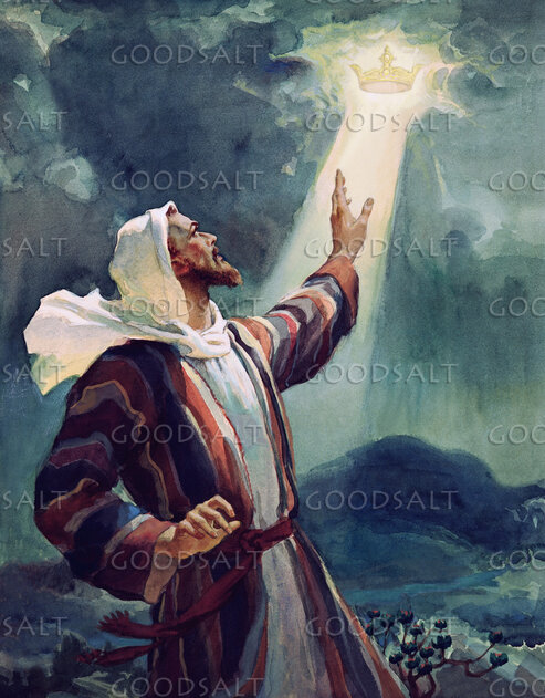Daniel's Vision