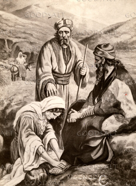 Elisha and the Shunammite Woman