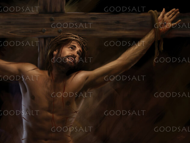 Father Forgive Them
