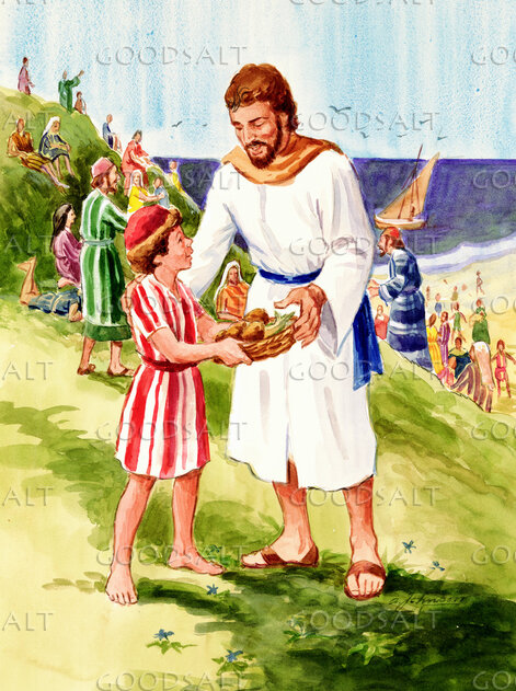 Feeding Five Thousand