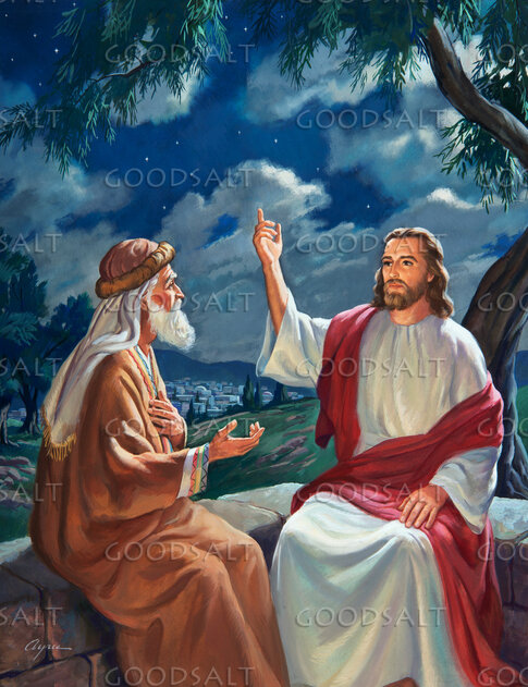 For God So Loved the World