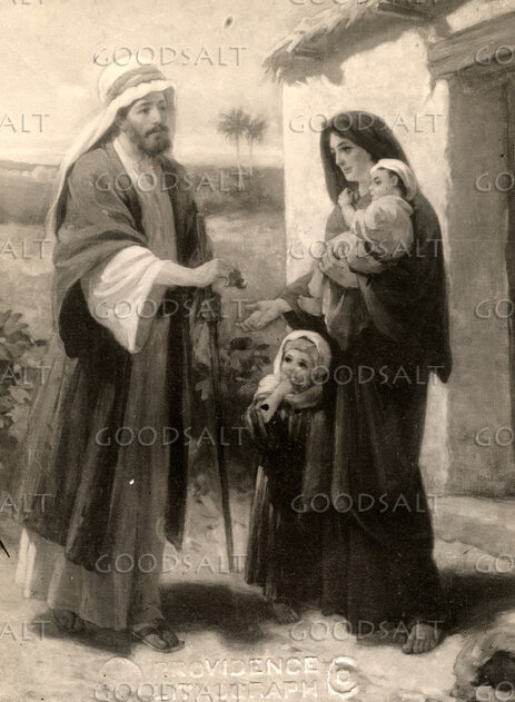 Giving to the Poor