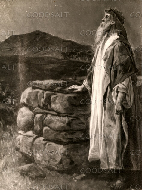 God's Promise to Abraham