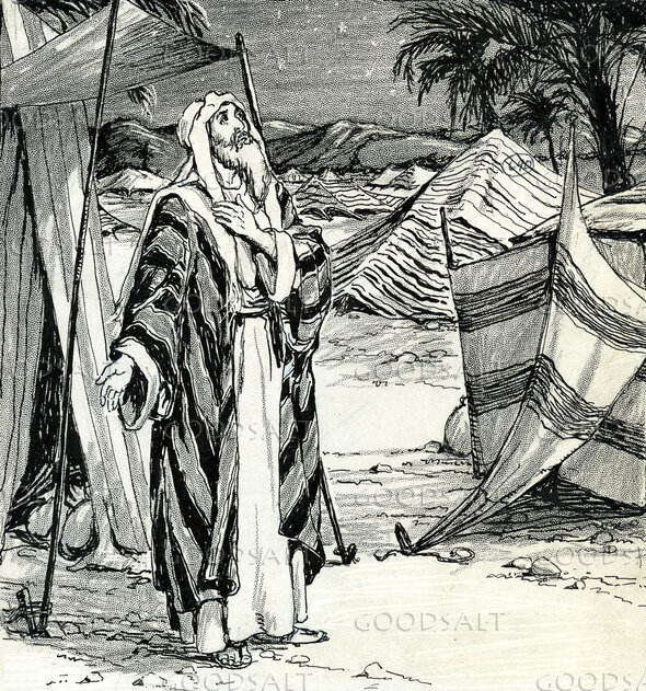 God's Promise to Abraham