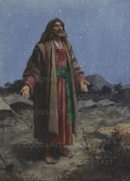 God's Promise to Abraham