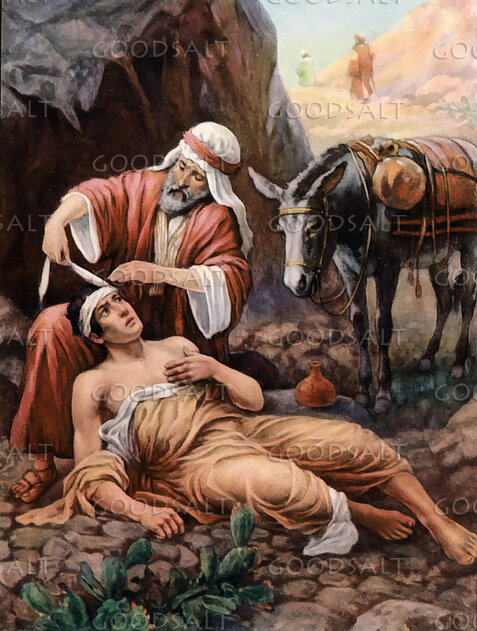 Good Samaritan