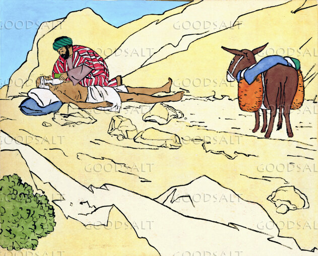 Good Samaritan, 5