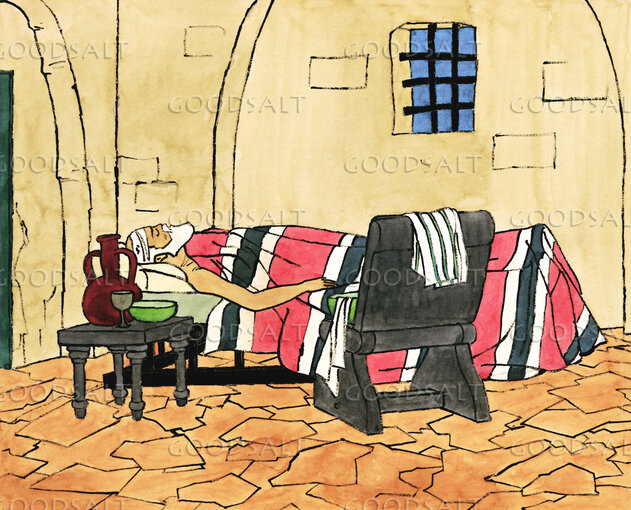 Good Samaritan, 7