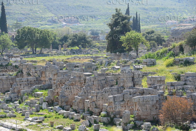 Greek Ruins