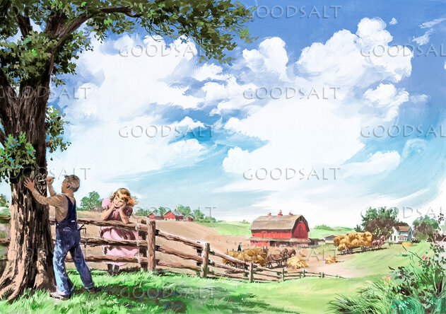 Heart's Desire - Color