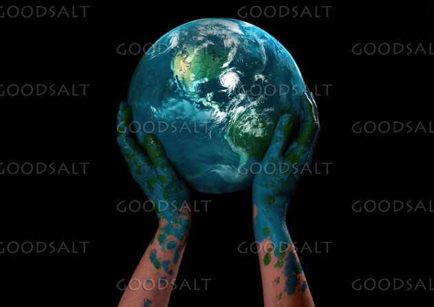 Holding the Earth