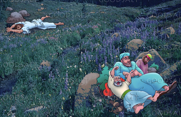 In the Garden