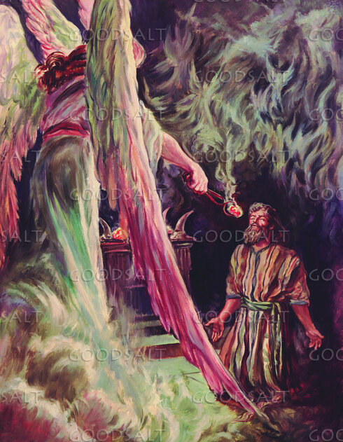 Isaiah's Call
