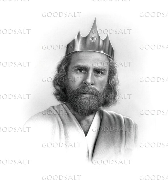 Jesus As King