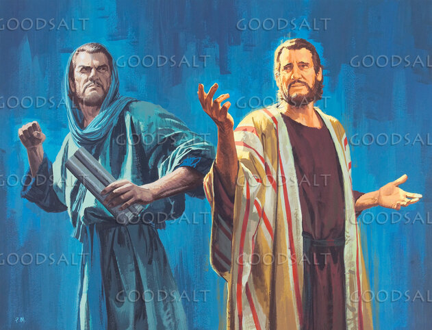 Jesus Makes a Difference