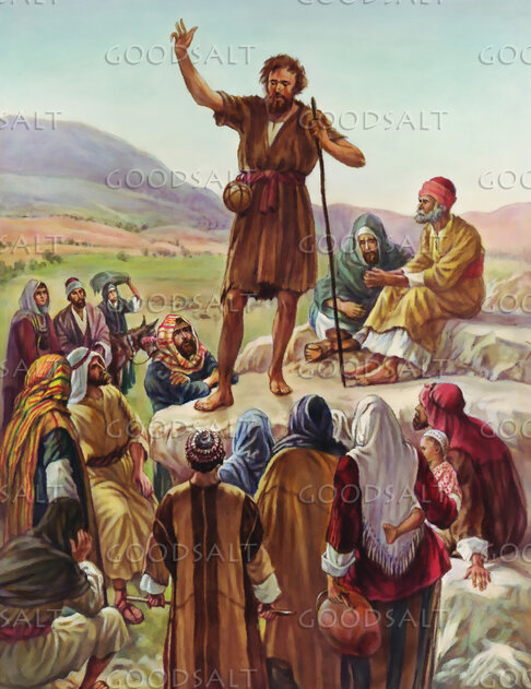 John the Baptist