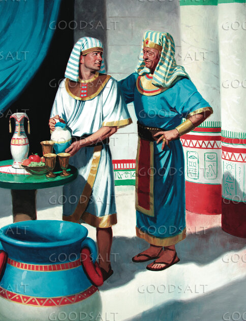 Joseph, a Good Worker