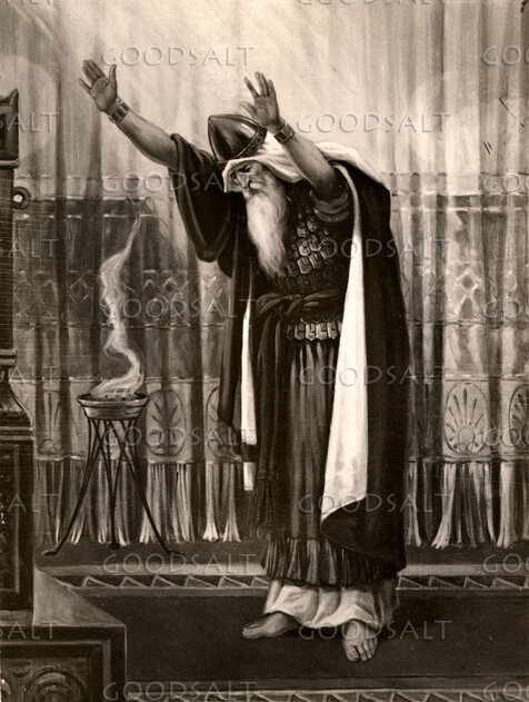 Joshua, the Prophet