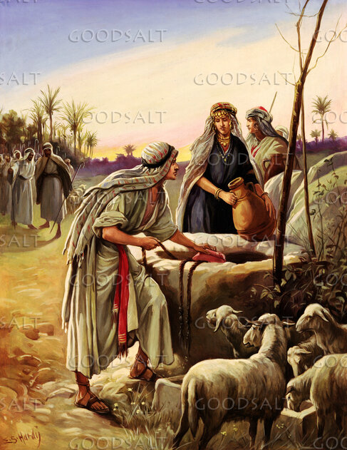 Moses' Chivalry