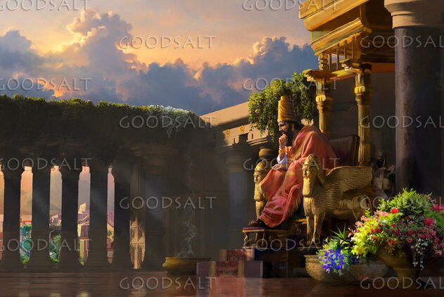 Nebuchadnezzar