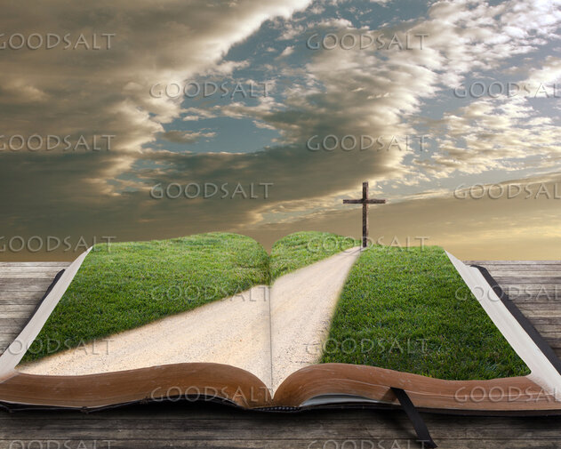 Open Bible Background