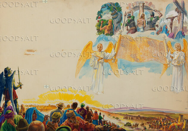 Panorama of History