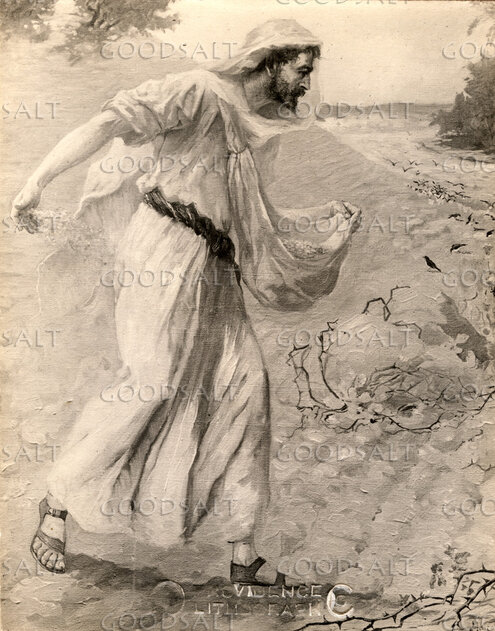 Parable of the Sower