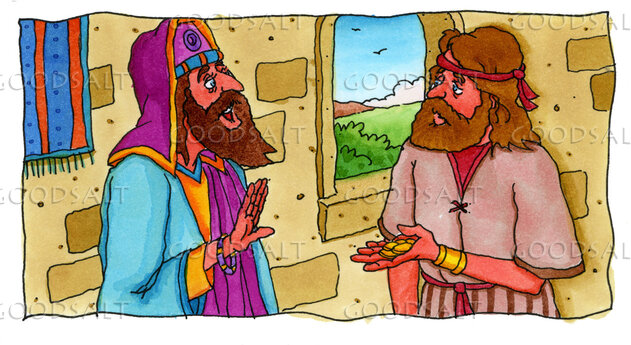 Parable of the Unforgiving Debtor