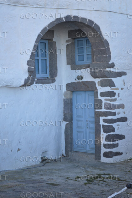 Patmos Doorway