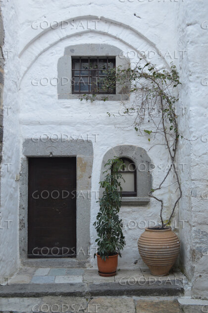 Patmos Doorway