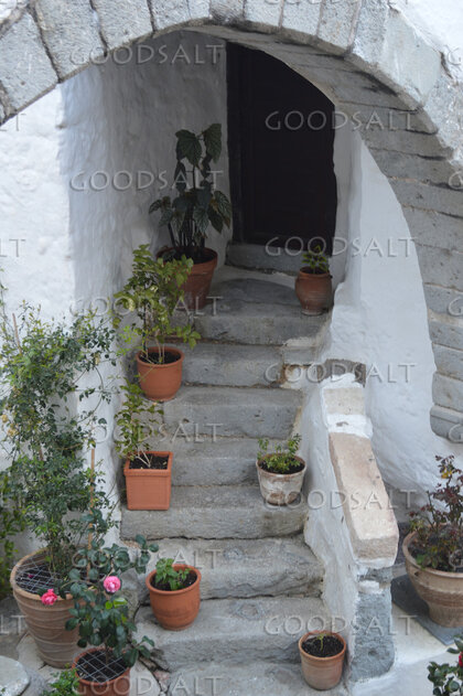Patmos Stairway