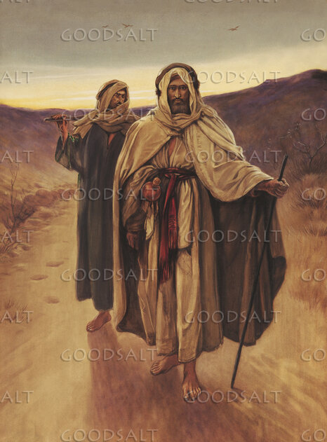 Paul in Thessalonica and Berea