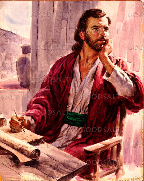 Paul Wrote Letters