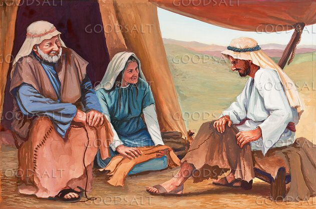 Paul's Church Friends