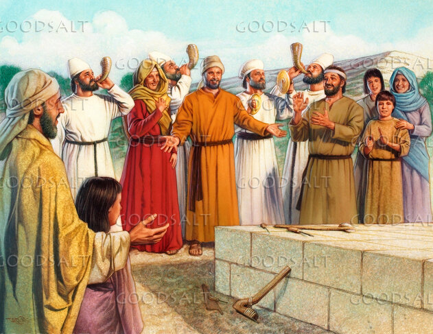 People Worked Together