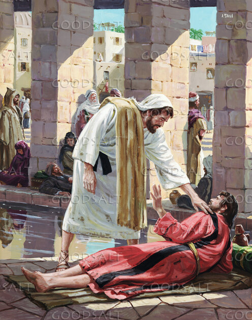 Pool of Bethesda