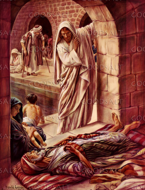Pool of Bethesda