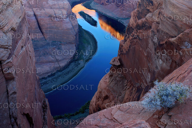 Reflections on the Colorado River