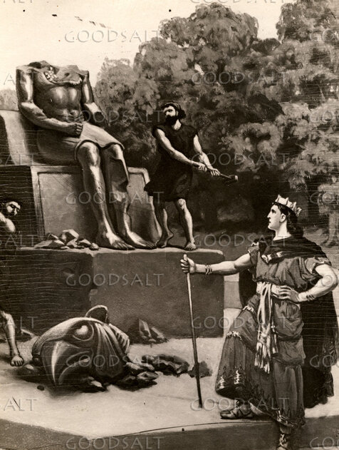 Reformation under Asa