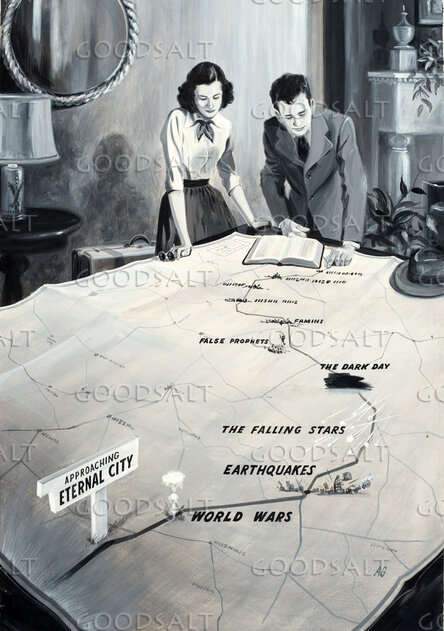Roadmap to Eternity